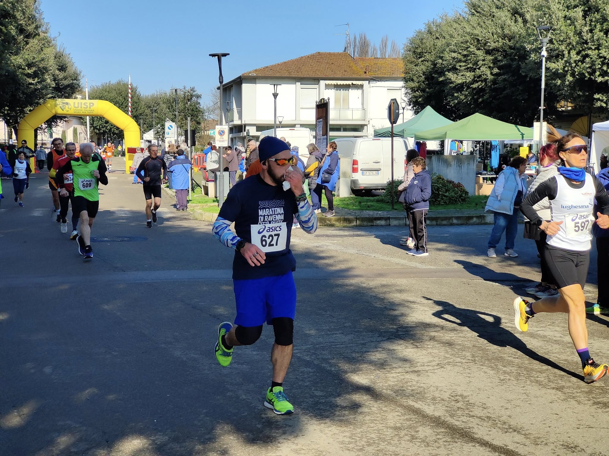 San Patrizio: Trofeo Buriani e Vaienti - 02 marzo 2025